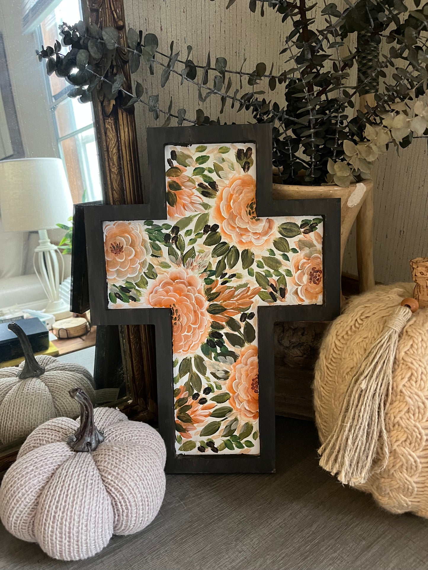 Fall Cross