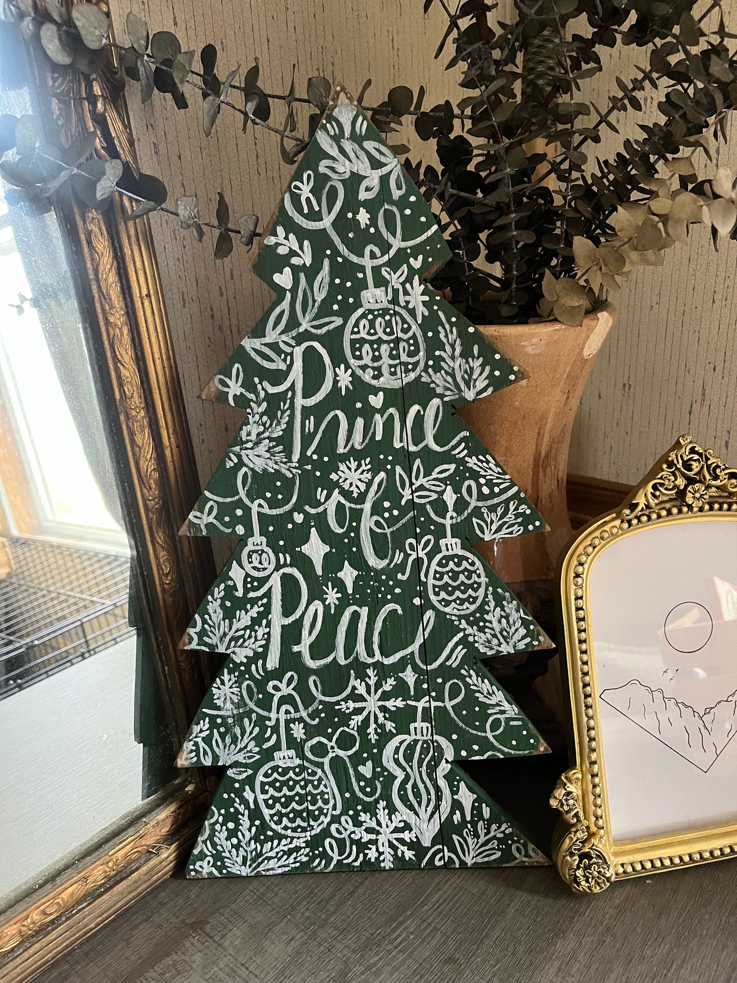 Prince of Peace Tree