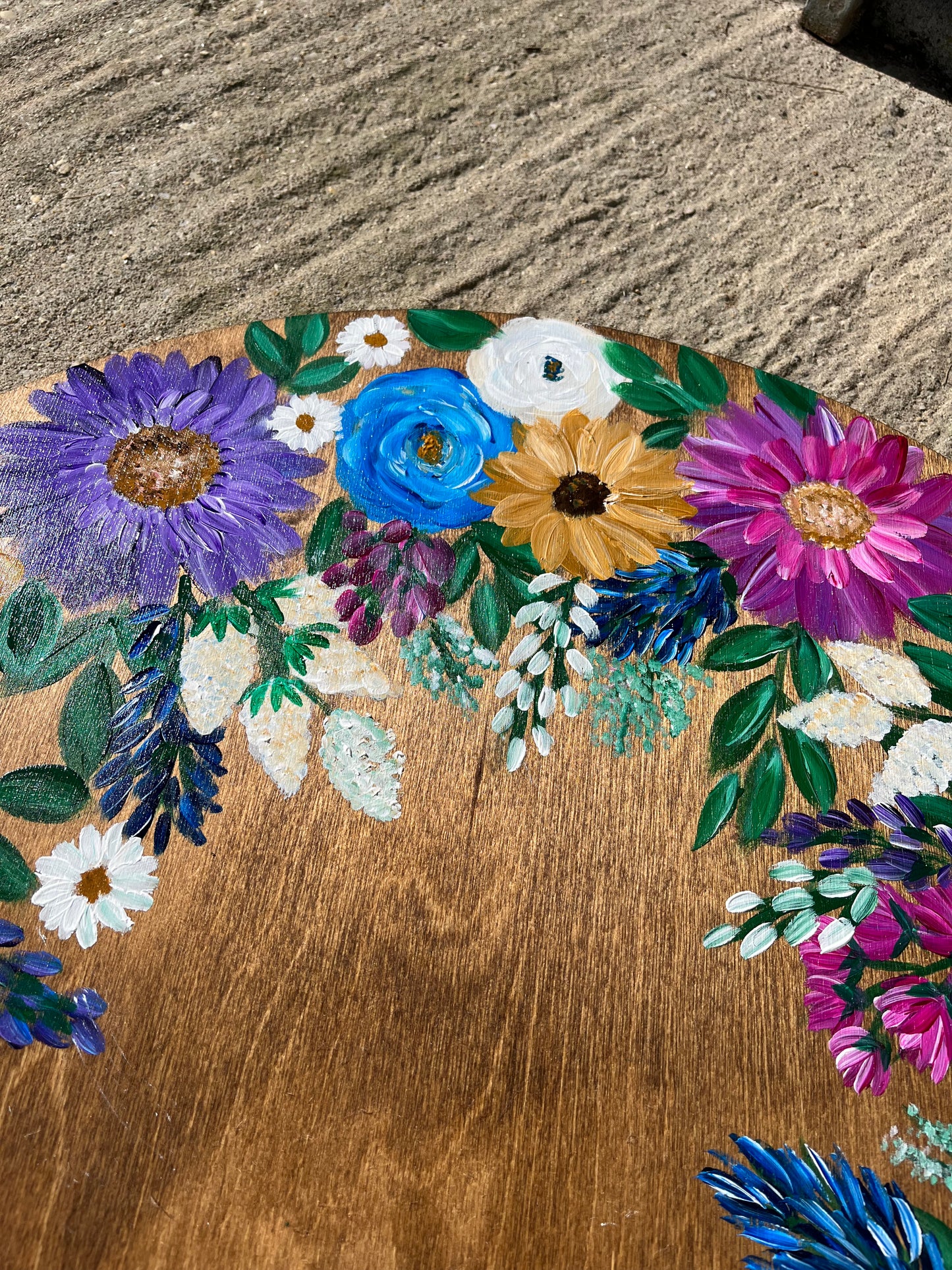 Bright & Bold Lazy Susan